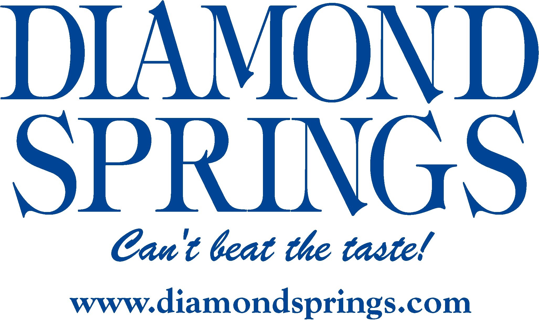Diamond Springs Logo